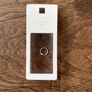 Old Navy Cartilage Piercing